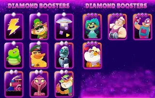 Match Masters Guide & Free Gifts, Boosters, Coins 6 Diamond Booster