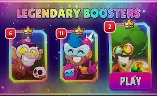 Match Masters Guide & Free Gifts, Boosters, Coins 7 Legendary Booster