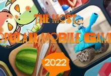 most popular mobile games