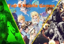 top 5 mobile mages