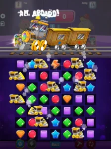 All Aboard Special Edition All Aboard SE Booster Match Masters