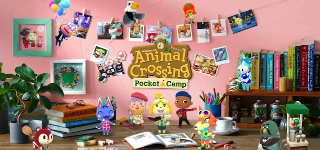 Top 6 Best Simulation Games for Android 3 Animal Crossing Pocket Camp Mobile Game