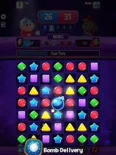 What Are Match Masters Perks? How To Use? Perks Types And Powers 6 Match Masters Bomb Delivery Perk