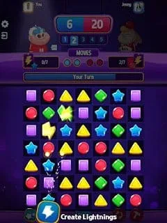 What Are Match Masters Perks? How To Use? Perks Types And Powers 8 Match Masters Create Lightnings Perk
