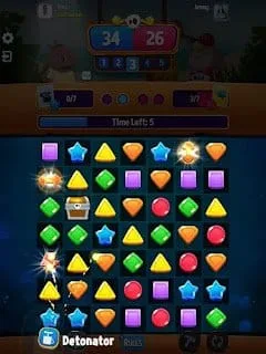 What Are Match Masters Perks? How To Use? Perks Types And Powers 7 Match Masters Detonator Perk
