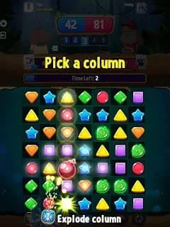 What Are Match Masters Perks? How To Use? Perks Types And Powers 11 Match Masters Explode Column Perk