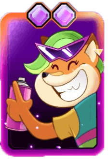 Foxy Roxy Match Masters Foxy Roxy Booster