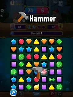 What Are Match Masters Perks? How To Use? Perks Types And Powers 3 Match Masters Hammer Perk