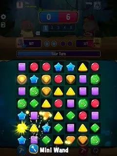 What Are Match Masters Perks? How To Use? Perks Types And Powers 12 Match Masters Mini Wand Perk