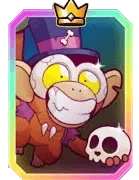 Monkey Joo Joo Match Masters Monkey Joo Joo Booster