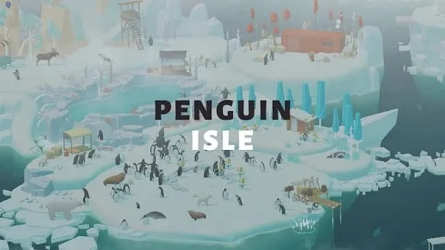 The Most Popular Mobile Games 6 Penguin Isle Relaxing Idle Simulation Game