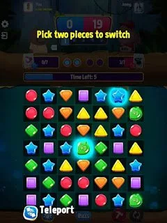 What Are Match Masters Perks? How To Use? Perks Types And Powers 9 Match Masters Teleport Perk