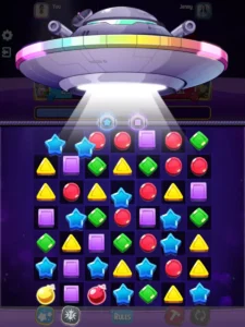 UFO Special Edition UFO SE Booster Match Masters