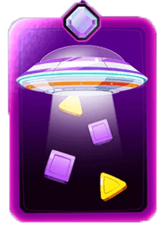UFO Match Masters UFO Booster
