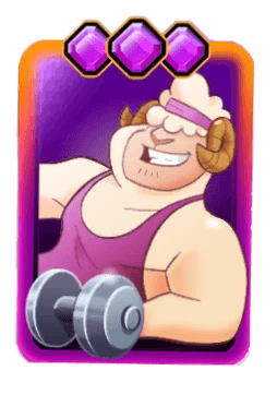 Woolly Workout Match Masters Woolly Workout Booster