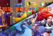 best match 3 games