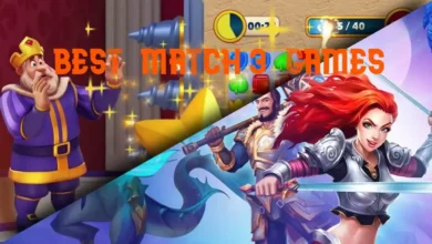 best match 3 games