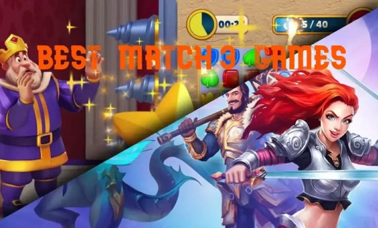 Best Match 3 Games - Games Like Candy Crush 1 best match 3 games