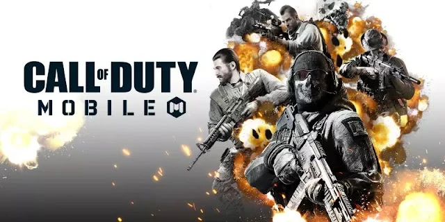 Top 5 Mobile Games & Best Mobile Games & You Should Try 5 Call of Duty Mobile FPS Shooter