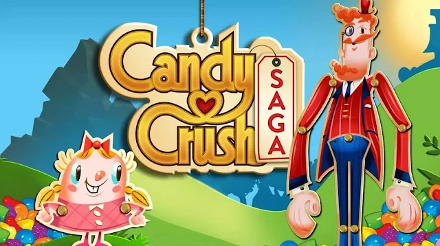 The Most Popular Mobile Games 10 Candy Crush Saga Match 3 Puzzle Mobile Game