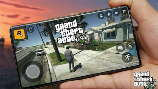 Top 5 Mobile Games & Best Mobile Games & You Should Try 3 GTA San Andreas Open World Mobile Game