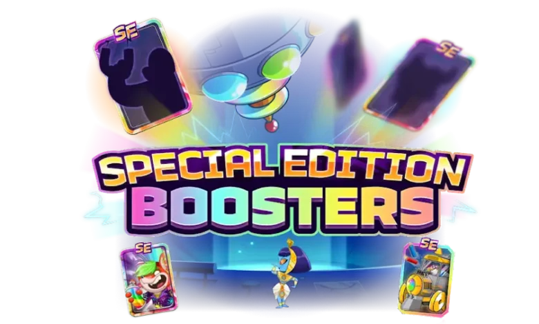 Match Masters SE Boosters List And Free Special Edition Boosters 1 Match Masters SE Boosters