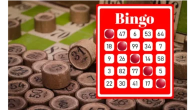 how to play bingo