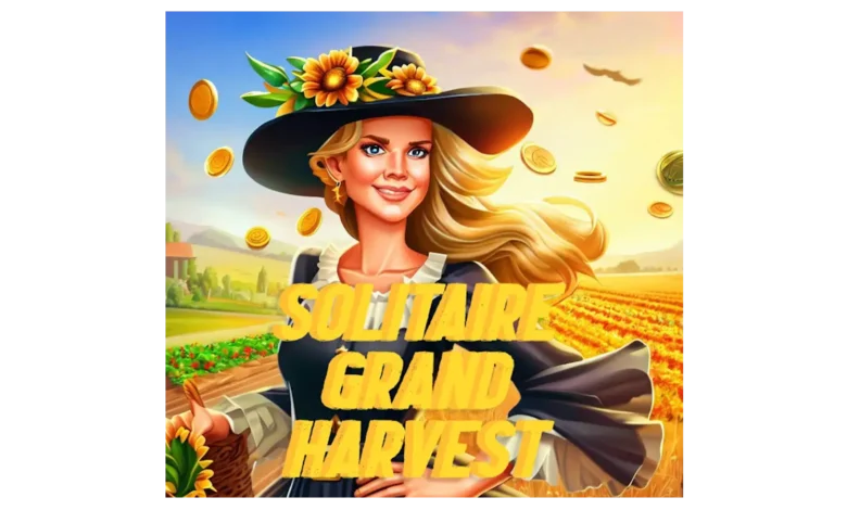 Solitaire Grand Harvest Tips And Free Coins 1 solitaire grand harvest free coins