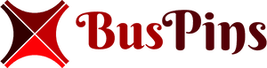 Buspins logo