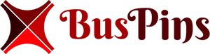 Buspins logo