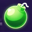 Match Masters Bomb special piece