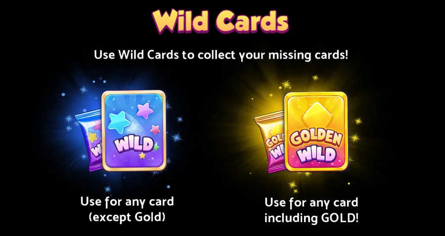 Bingo Bash Free Chips: Today's Freebies & Gift Links 9 Bingo Bash Bashville Wild Card and Golden Wild Card rules
